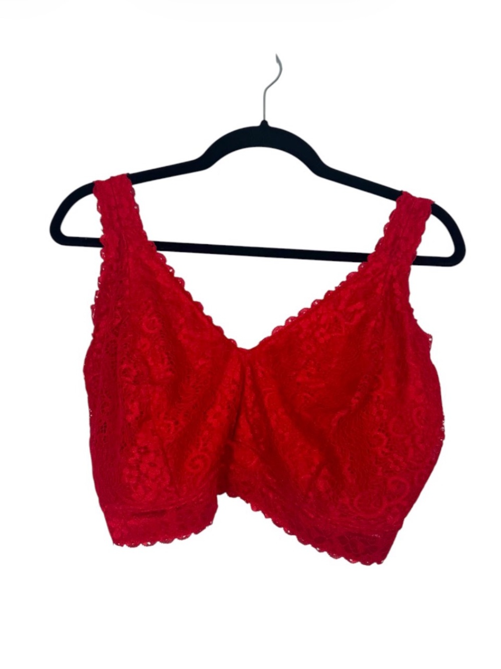 Parfait Bralette 40H Adriana Wire-Free Lace 5482